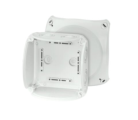 Hensel KF 0600 G KF 0600 Buat 130X130X77 IP66  -- Eski Kod KF 9060