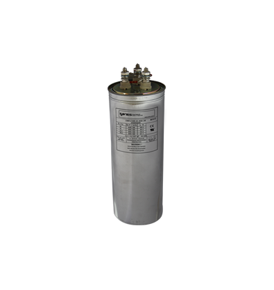 Entes ENT.CXD.H-400-25 400Vac 25 Kvar 116X255Mm Trifaze Kondansatör M5025