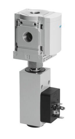 Festo 531953 Ms4N-Frm-1/4-Y Branching Module