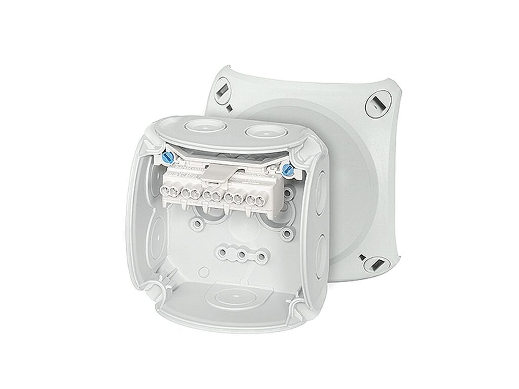 Hensel DK 0202 GZ 93X93X62 Elastik Membranlı Buat