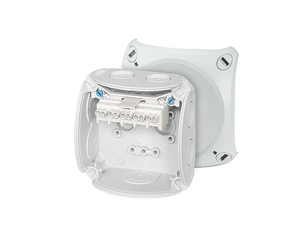 Hensel DK 0202 GZ 93X93X62 Elastik Membranlı Buat