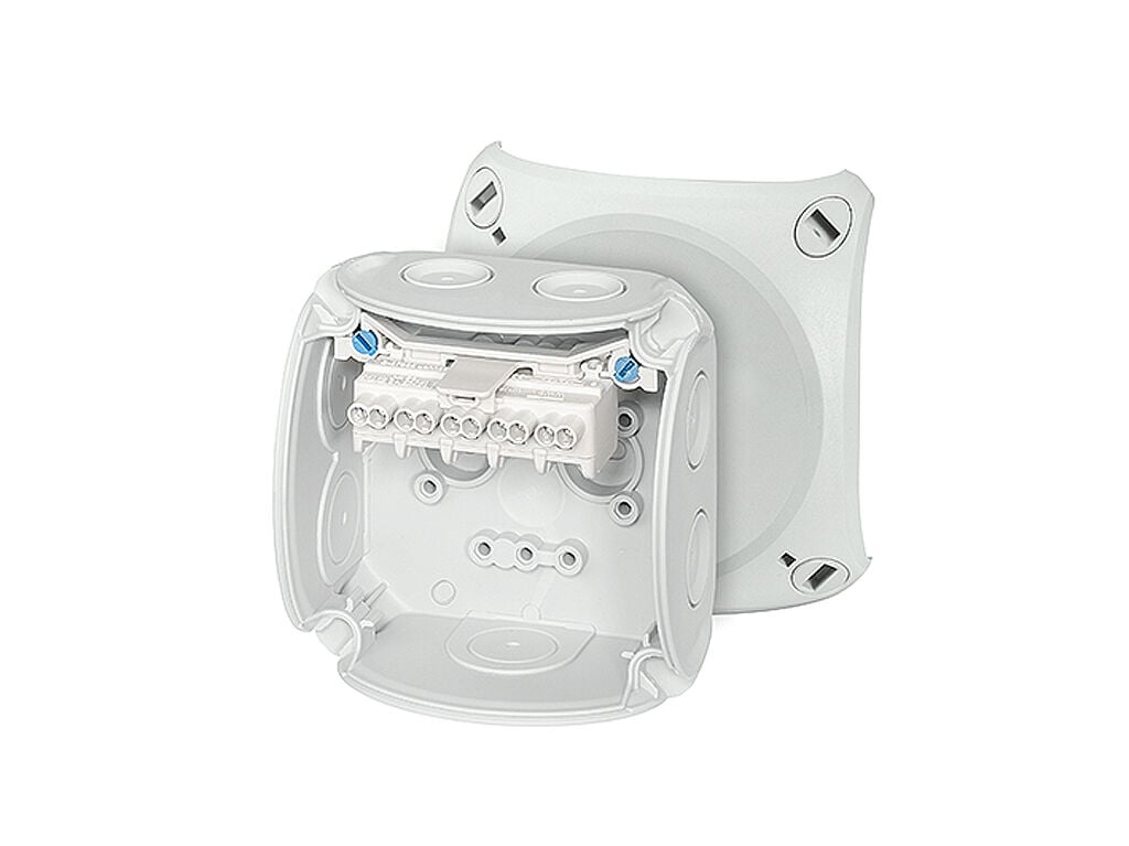 Hensel DK 0202 GZ 93X93X62 Elastik Membranlı Buat