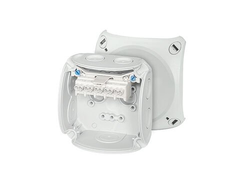 Hensel DK 0202 GZ 93X93X62 Elastik Membranlı Buat