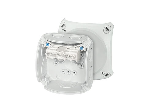 Hensel DK 0202 GZ 93X93X62 Elastik Membranlı Buat