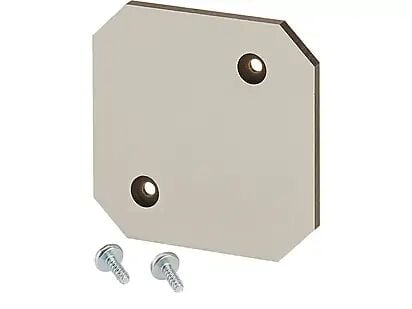 Hensel EB MP 02  EB 02 B/G için Ahşap Montaj Plakası