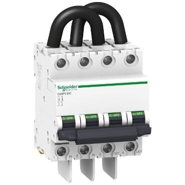Schneider Electric A9N61657 C60Pv-Dc - 2P - 8A - 800 V - B Eğrisi Sigorta