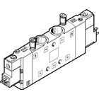 Festo 163815 CPE24-M2H-5JS-3/8 Selenoid valf