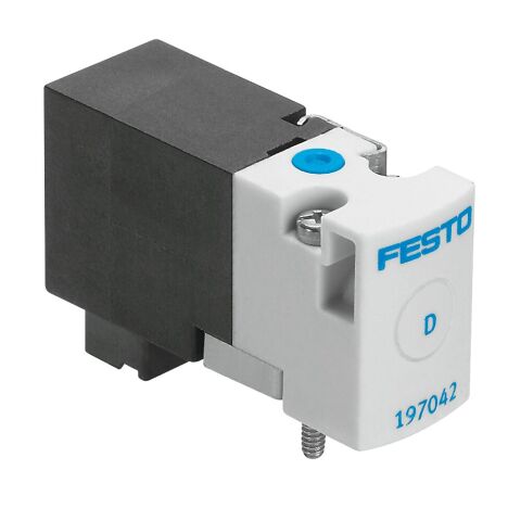 Festo 197044 MHA1-M1H-2/2G-0,9-PI Selenoid valf