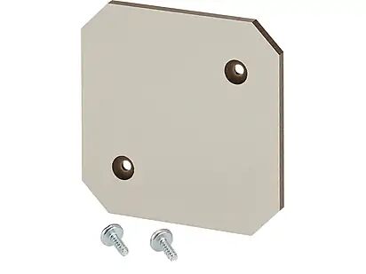 Hensel EB MP 04  EB 04 B/G için Ahşap Montaj Plakası