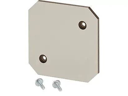 Hensel EB MP 04  EB 04 B/G için Ahşap Montaj Plakası