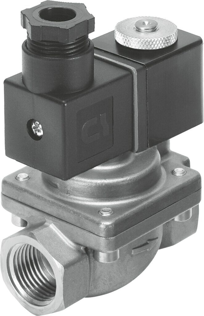 Festo 1489960 VZWP-L-M22C-G14-130-3AP4-40 Selenoid valf