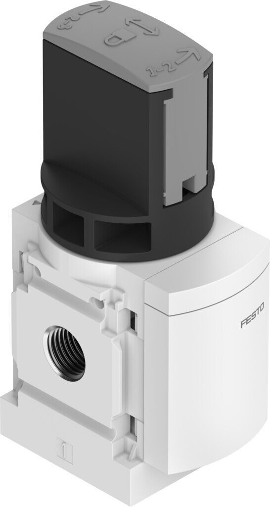 Festo 541280 Ms4N-Em1-1/4 On/Off Valve