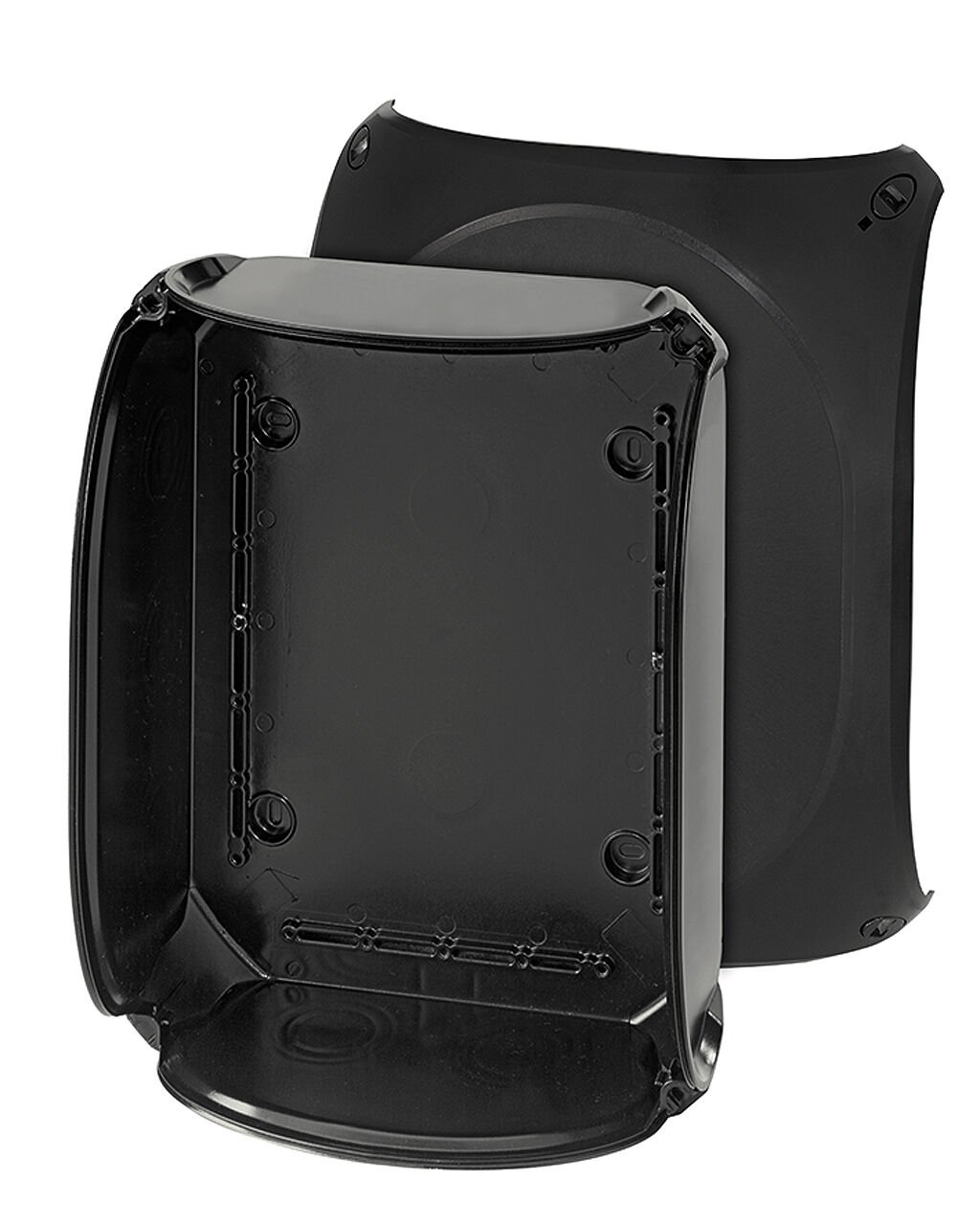 Hensel KF 3500 C IP 66/67 PC-GFS Düz Kenarlı Kablo Bağlantı Buatı 295x225x122