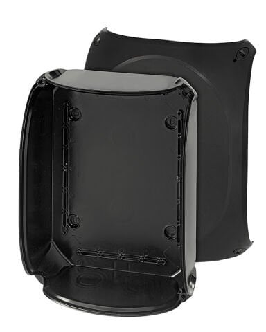 Hensel KF 3500 C IP 66/67 PC-GFS Düz Kenarlı Kablo Bağlantı Buatı 295x225x122