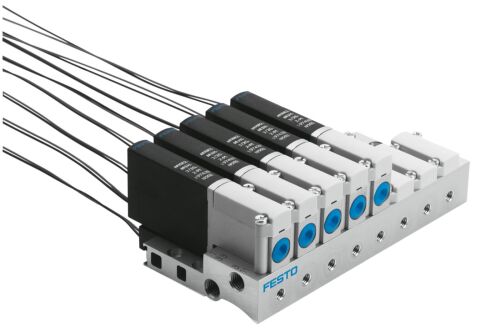 Festo 196140 MHA2-M1H-3/2O-2-K Selenoid valf