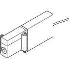 Festo 196140 MHA2-M1H-3/2O-2-K Selenoid valf