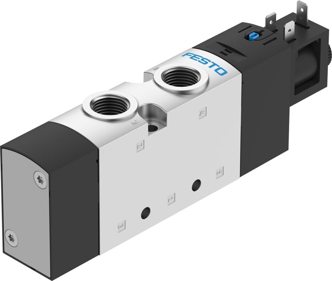 Festo 8036690 VUVS-LT30-M52-MD-G38-F8-1B2 Selenoid valf