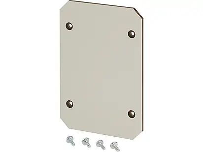 Hensel EB MP 10  EB 10 B/G için Ahşap Montaj Plakası