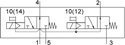 Festo 8036707 VUVS-LT30-T32U-MD-G38-F8 Selenoid valf
