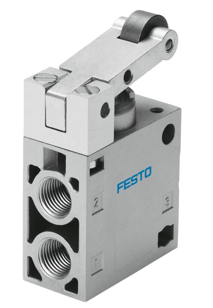 Festo 8991 RO-3-1/4-B Makara kollu valf