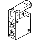 Festo 8991 RO-3-1/4-B Makara kollu valf