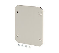 Hensel EB MP 25  EB 25 B/G için Ahşap Montaj Plakası