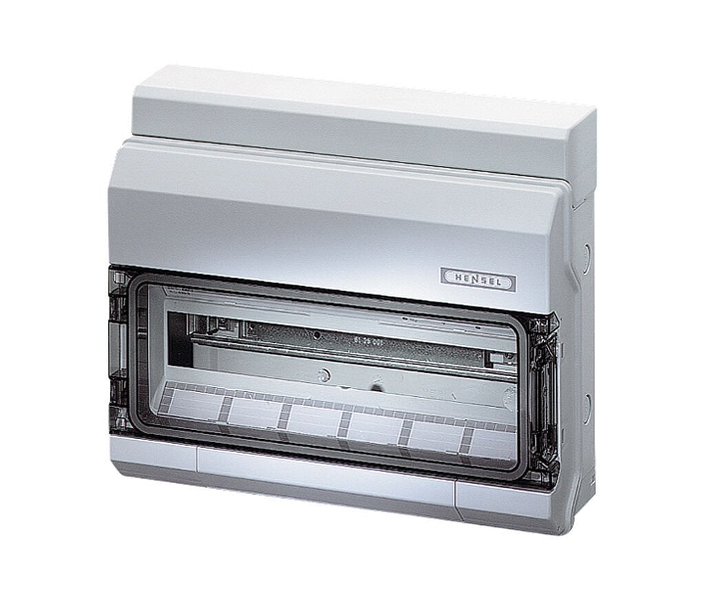 Hensel KV 1618 18 MUDUL Sigorta Kutusu