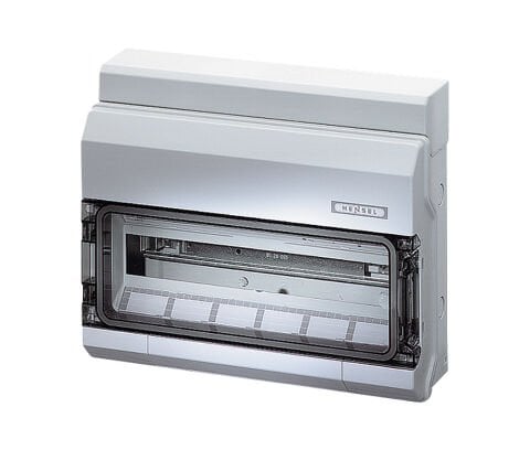 Hensel KV 1618 18 MUDUL Sigorta Kutusu