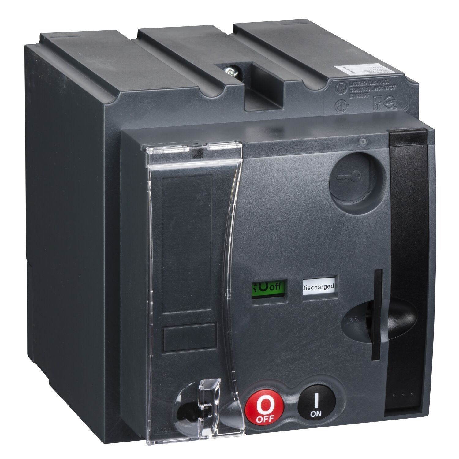 Schneider Electric LV432641 Motor Mekanizması - Mt400/630 - 208..277 V 60Hz / 220..240 V 50/60Hz