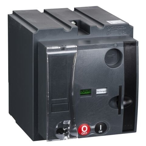 Schneider Electric LV432641 Motor Mekanizması - Mt400/630 - 208..277 V 60Hz / 220..240 V 50/60Hz