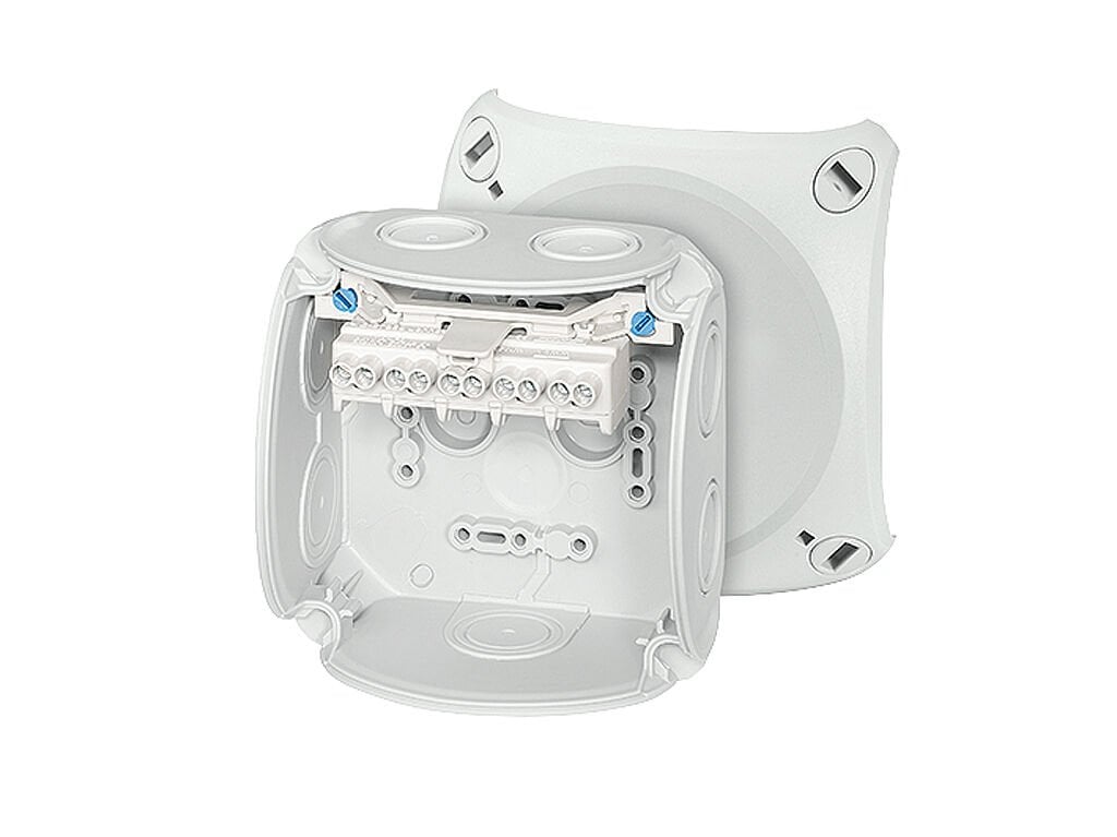 Hensel DK 0404 104x104x70 Elastik Membranlı Buat