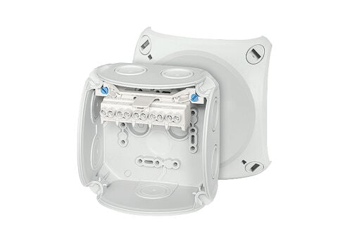 Hensel DK 0404 104x104x70 Elastik Membranlı Buat