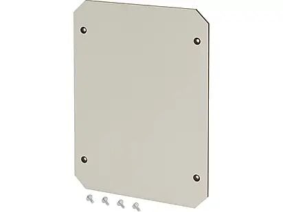 Hensel EB MP 35  EB 35 B/G için Ahşap Montaj Plakası