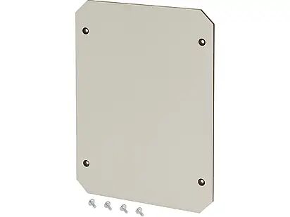 Hensel EB MP 35  EB 35 B/G için Ahşap Montaj Plakası