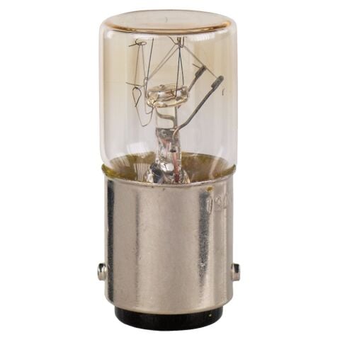 Schneider Electric DL1CE024 BA9s tabanlı renksiz akkor ampul - 24 V / 2 W