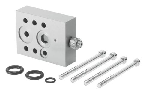 Festo 563401 VABF-S7-F1B5P1-F Kısma plakası