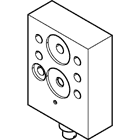 Festo 563401 VABF-S7-F1B5P1-F Kısma plakası