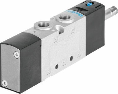 Festo 575602 VUVS-L30-M52-MD-G38-F8 Selenoid valf