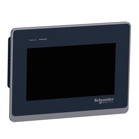 Schneider Electric HMIST6400 Harmony St6 7'' Operatör Panel, 2 Com, 2 Usb, 2 Ethernet Portu