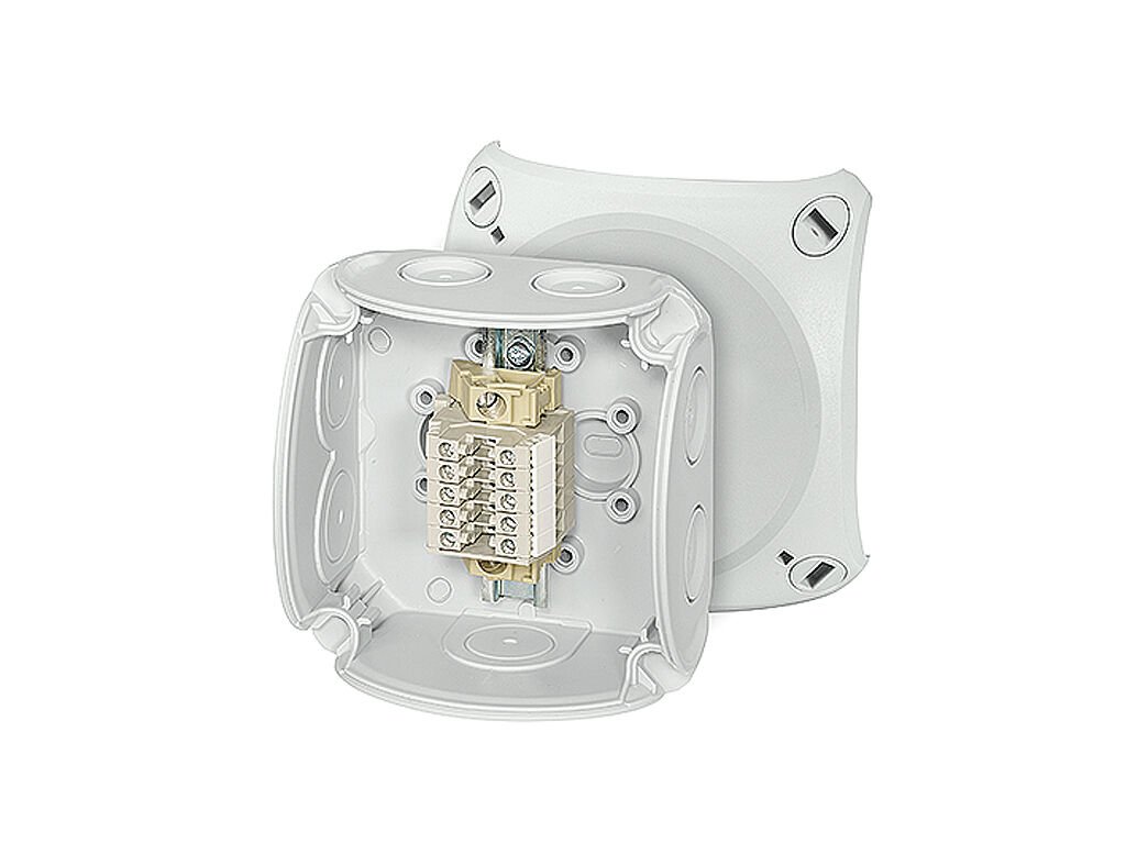 Hensel RK 0205 T-Klemensli  93x93x62  Buat