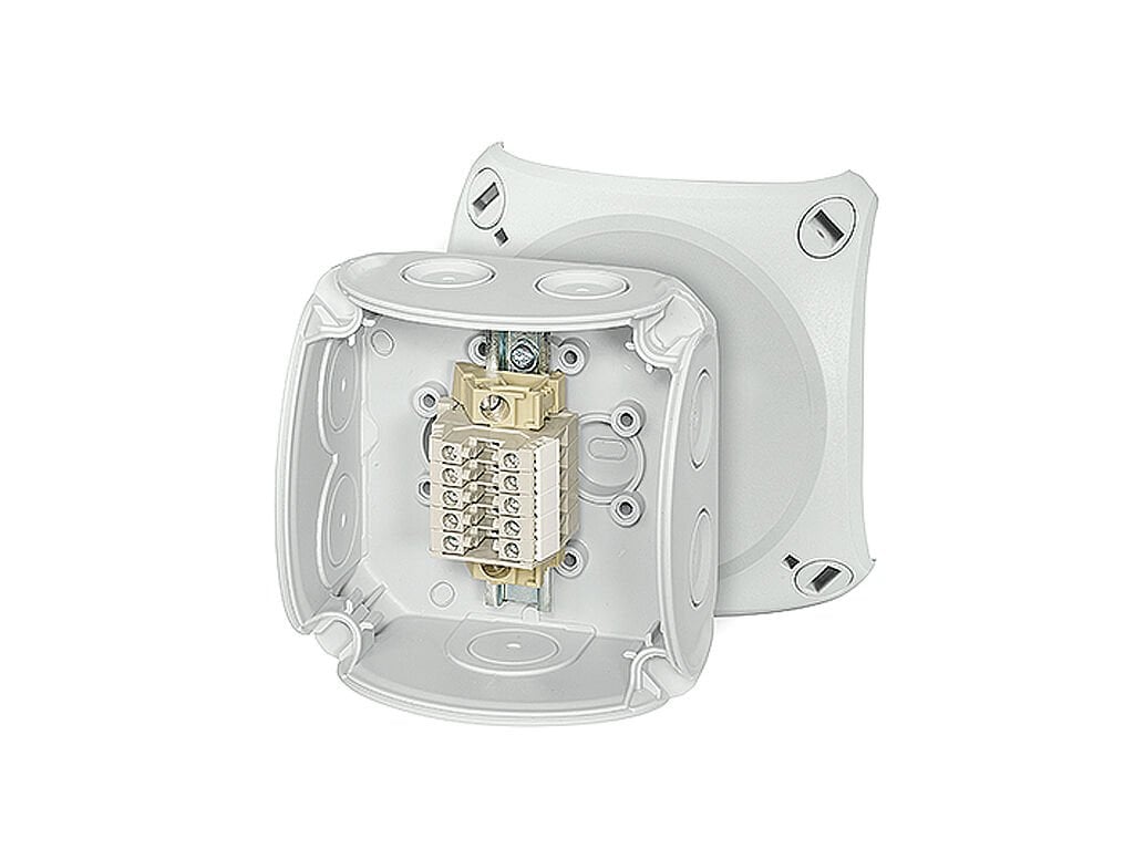 Hensel RK 0205 T-Klemensli  93x93x62  Buat