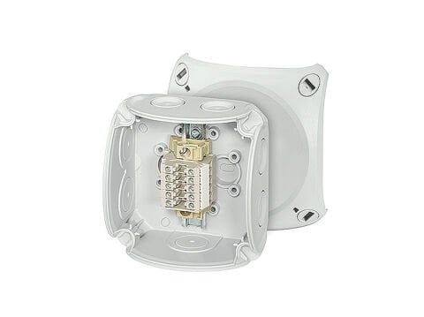 Hensel RK 0205 T-Klemensli  93x93x62  Buat