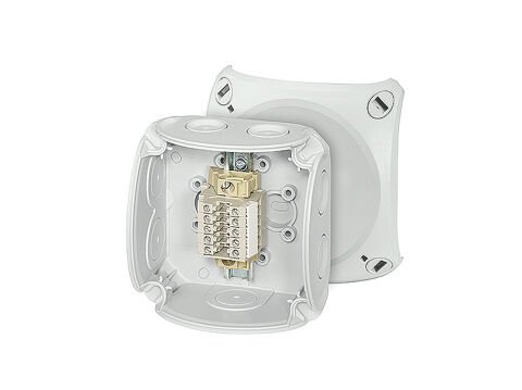 Hensel RK 0205 T-Klemensli  93x93x62  Buat