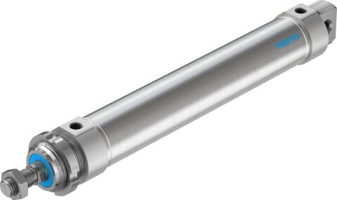 Festo 196008 DSNU-50-250-P-A Yuvarlak silindir