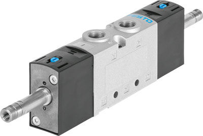 Festo 575609 VUVS-L30-B52-D-G38-F8 Selenoid valf