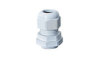 Hensel AKM 16  Kablo Rakoru; IP66/67/69, M16, PA, H/S F, FR, RAL 7035 (Gri)