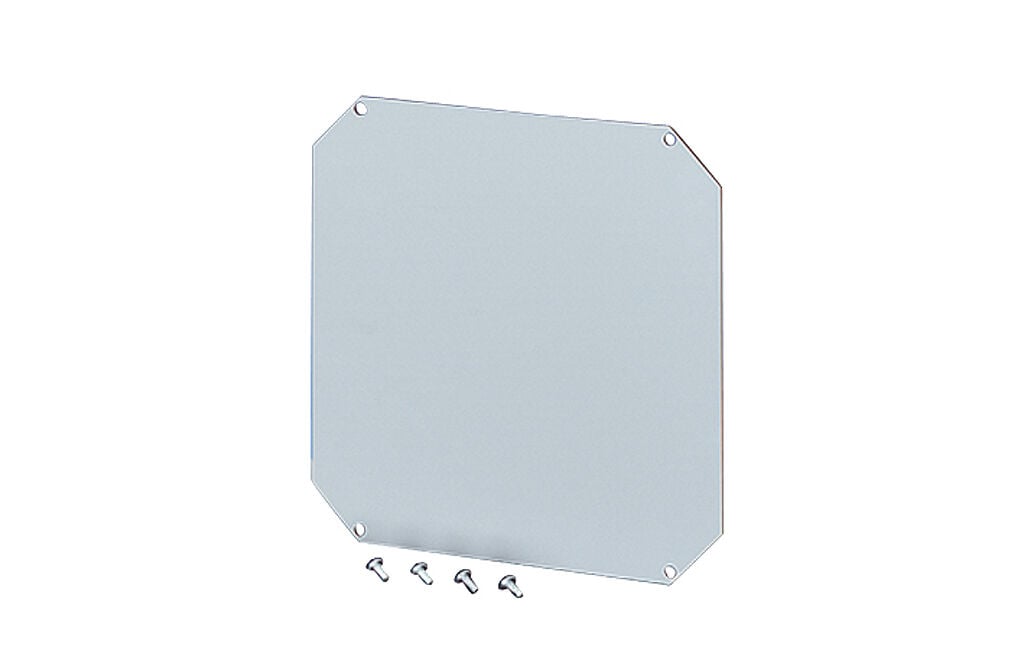 Hensel Mi MP 2 Ahşap Montaj Plakası