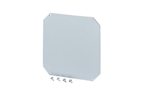 Hensel Mi MP 2 Ahşap Montaj Plakası