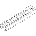 Festo 562793 EGSK-46-500-20P Elektrikli kızak