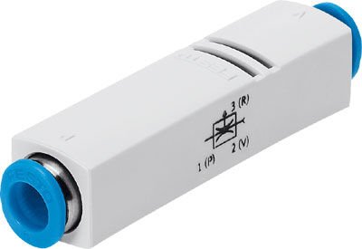 Festo 193554 Vn-10-M-I3-Pq2-Vq2 Vacuum Generator